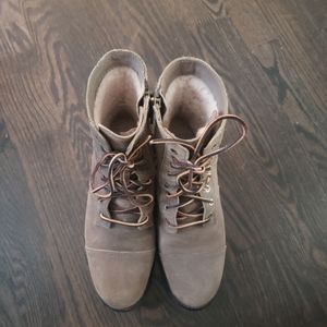 UGG Kilmer Combat Boots